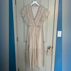 Christy Dawn Floral Dress